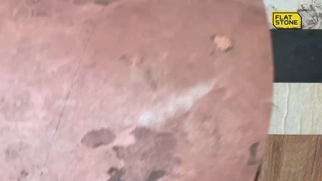 Каменный шпон Flat Stone - Сланец Terra Red смотреть онлайн