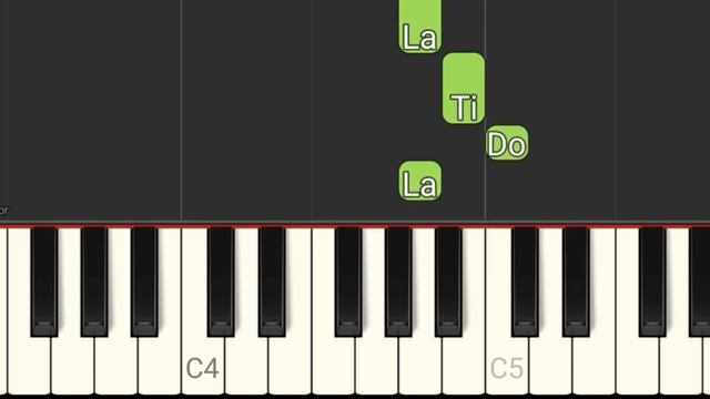 Free As A Bird - The Beatles - Tutorial Piano Teclado Partitura смотреть онлайн