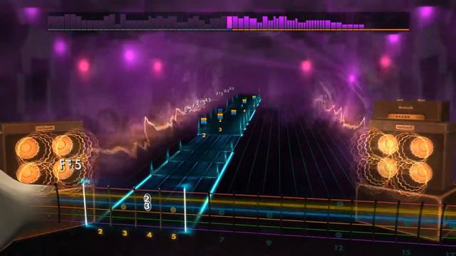 Livin' On The Edge - Aerosmith - Rocksmith 2014 - CDLC
