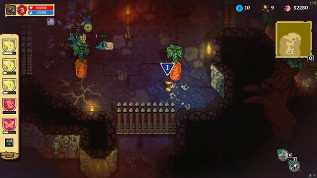 ЧО ТЫ ХОЧЕШЬ? Nobody Saves The World с Domi Show Play