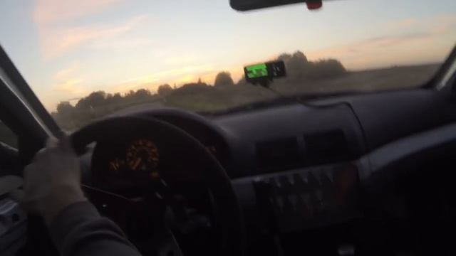 Drifting BMW E46 325 смотреть онлайн