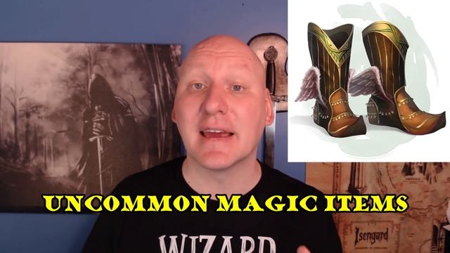 Treantmonk's Guide to Wizards: Equipment and Magic Items смотреть онлайн