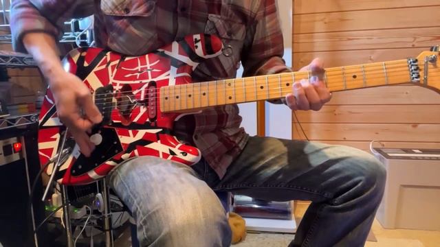 Somebody Get Me a Doctor☆VAN HALEN Cover смотреть онлайн