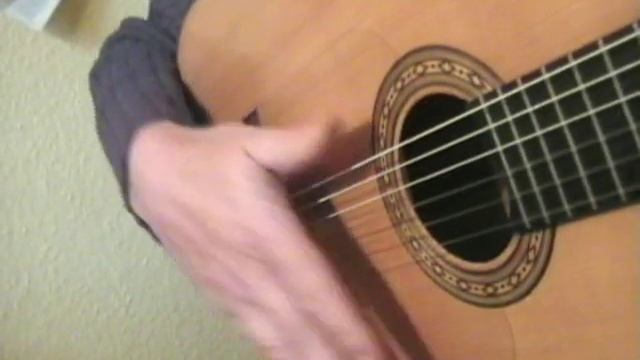 flamenco guitar lesson 77 rumba flamenca Antonio Fernandez смотреть онлайн