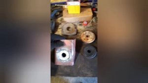 KIA Sportage 1 Grand Ремонт Рама 2 часть для глухих (DEAF)