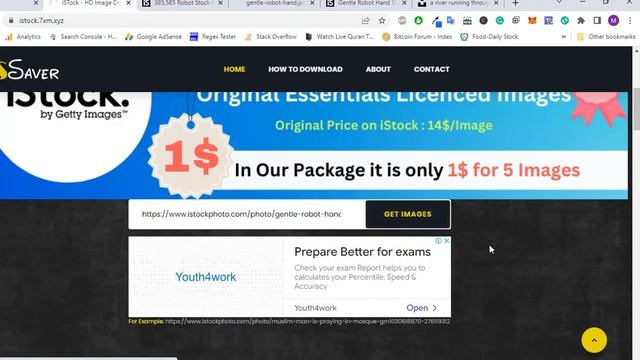 How to download istock images without watermark in 2023 100% legal смотреть онлайн