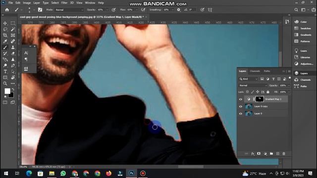 How To Use Gradient Maps in Photoshop смотреть онлайн