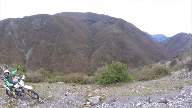 Hard Enduro Ktm 300 Topolovo-Gune Mahala- Ala Burun