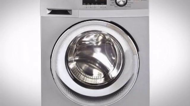 Haier HLC1700AXS Washer Dryer Combination смотреть онлайн