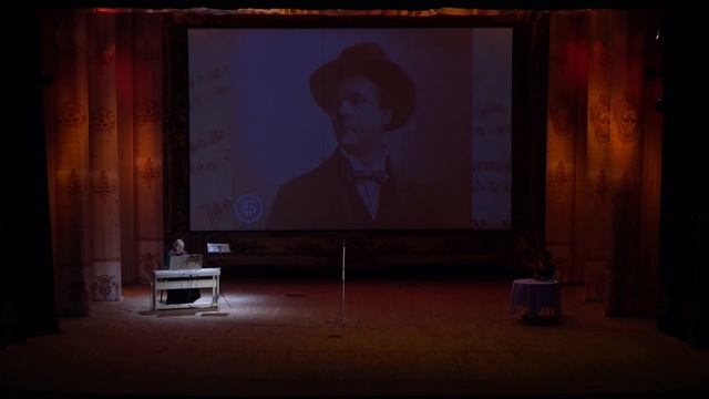«Я пою и звуки тают» смотреть онлайн