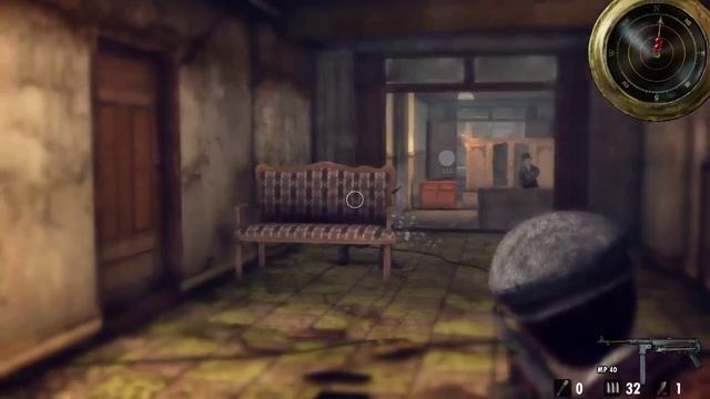 THE HORRIBLE GAME Uprising44 The Silent Shadows Gameplay With LIVE Commentary смотреть онлайн