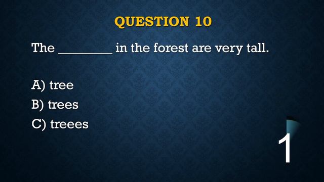 【YouTube Grammar Quiz (2)】How to Improve Your English ? | 9-minute Grammar Test Practice Helps You смотреть онлайн