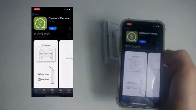Видео-отоскоп ушной с #aliexpress смотреть онлайн