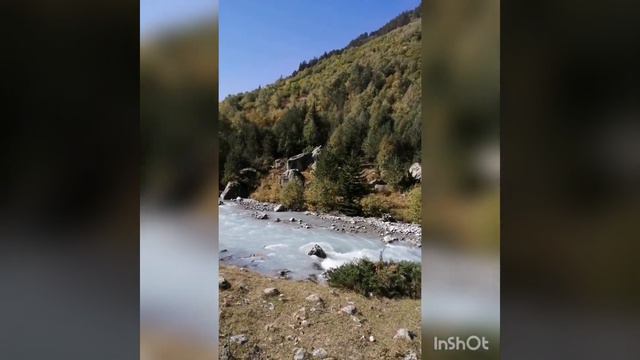 Махарское ущелье. Безвременники. 17-18 сентября 2022г. смотреть онлайн