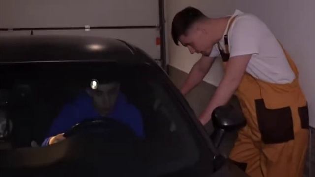 ДВОЙНИК Серёги А4?? *новый герой канала