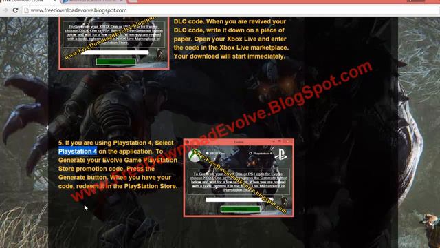 Download Evolve DLC Free -Xbox One - PS4 смотреть онлайн