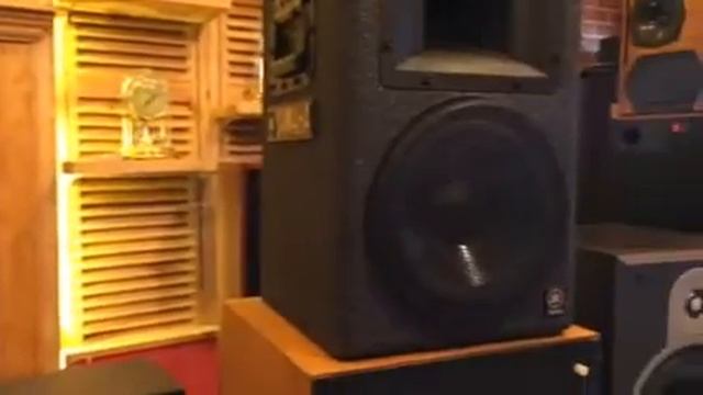 Loa Yamaha NS-AM100 USA смотреть онлайн