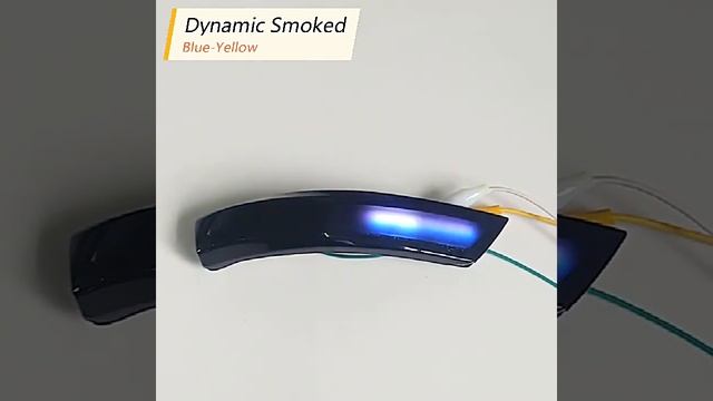 For Focus 2 Mk2 Focus 3 Mk3 3.5 For Mondeo Mk4 Led Dynamic Turn Signal Light Side Mirror Indicator смотреть онлайн