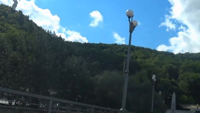 Как нас встретил Святогорск! Часть 1 смотреть онлайн