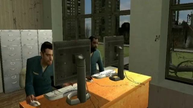 Garrys Mod Ergonomi смотреть онлайн