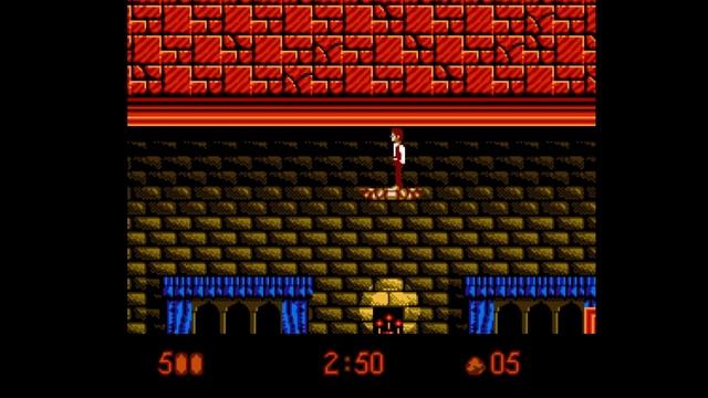 Dracula Bram Stoker’s / Дракула Брэма Стокера | Dendy 8-bit | NES | Прохождение смотреть онлайн