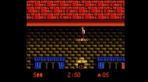 Dracula Bram Stoker’s / Дракула Брэма Стокера | Dendy 8-bit | NES | Прохождение