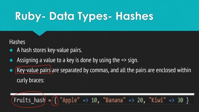 Introduction to Ruby|| Scalar Data Types in Ruby смотреть онлайн