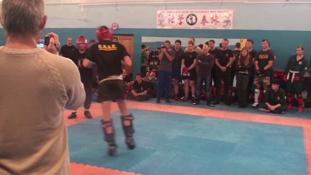 Рукопашный бой «С.П.А.С.». S.P.A.S. fighting 2014 год. смотреть онлайн