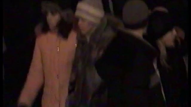 открытие городской новогодней елки - 2005 (30.12.2004) смотреть онлайн