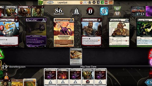 Ascension Deck Building Game: Pile Format All Expansions & Promos Replay (4/2/22) смотреть онлайн