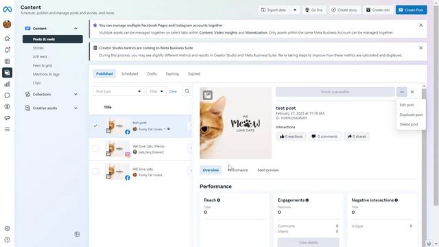 How To Post In The Meta Business Suite? [in 2023] смотреть онлайн