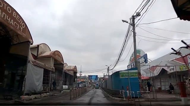 Барабашова Харьков самый крупный рынок Украины ноябрь 2020