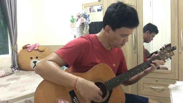 Holiday Scorpions (intro fingers style cover) смотреть онлайн