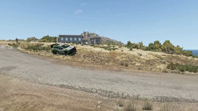 Nice save RALLY BEAMNG DRIVE смотреть онлайн