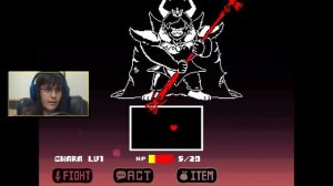 БИТВА С UNDERFELL АЗГОРОМ