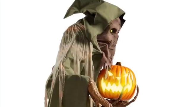 Nightmare Harvester - Spirit Halloween 2018 sneak peeks смотреть онлайн
