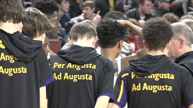 Per Angusta Ad Augusta смотреть онлайн