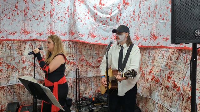 Some Halloween Gig Footage смотреть онлайн