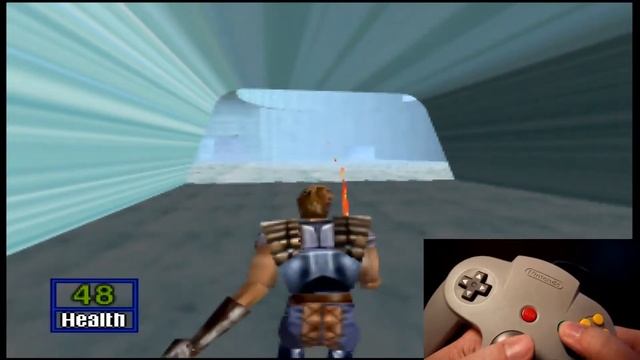 Games Past Their Prime - Star Wars Shadows of the Empire Review смотреть онлайн