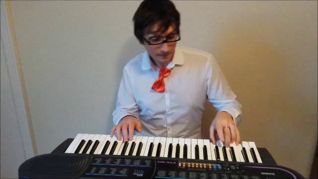 Incredible Casio Keyboard CTK80 Demonstration - 1983 смотреть онлайн