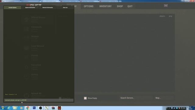 New Rust - Как бесплатно играть на пиратском сервере Rust Experimental, на сервере IGM . #83 смотреть онлайн