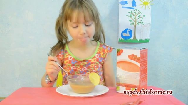 Суп для похудения: томатный суп Орифлейм