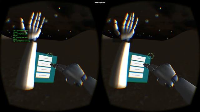 SorcererLeapOVR demo смотреть онлайн