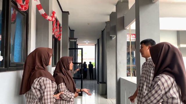 99,9% Qodriyah GAGAL!! |Film Pendek| XII MIPA 4 смотреть онлайн