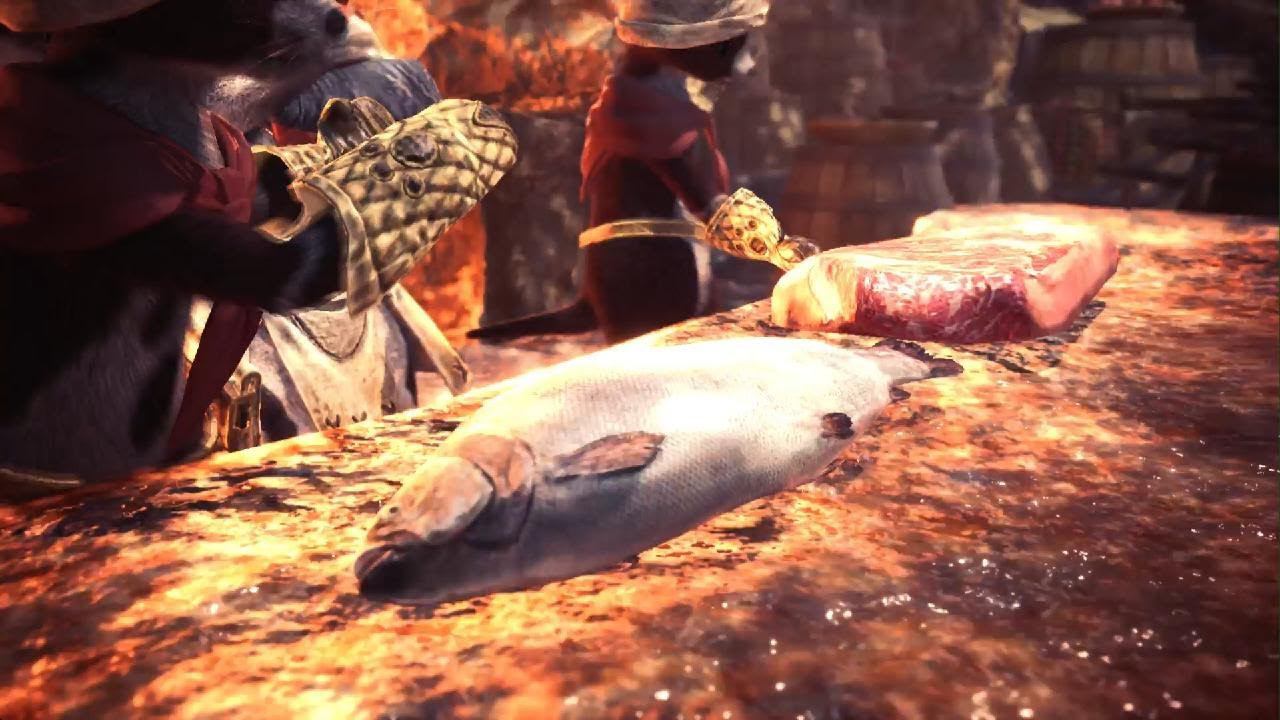 Monster Hunter World: Iceborne_20210314182635 смотреть онлайн