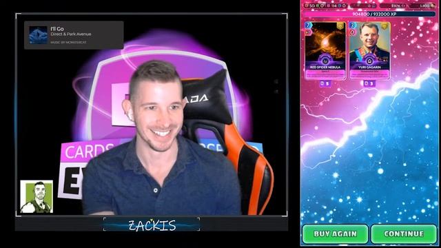 CUE Cards TCG - Wednesday Chill - Get Some Deck Ideas vs. Drain! смотреть онлайн