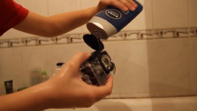 CRASH-Тест новой камеры+Бонус смотреть онлайн