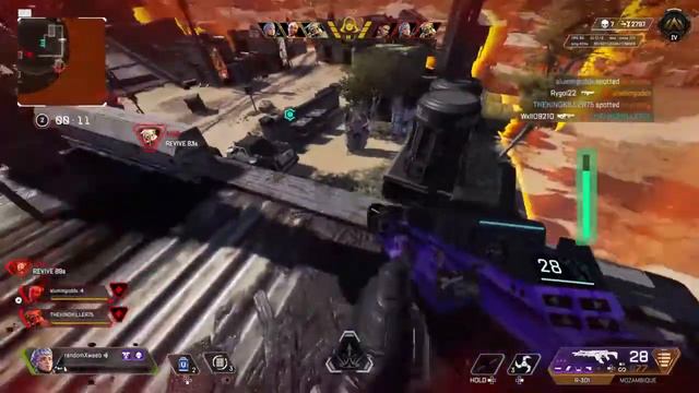 Hyperx solo cast gameplay смотреть онлайн