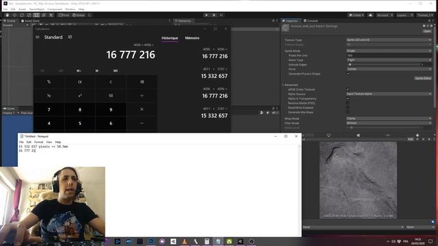 Unity 3D : Optimize Your Textures