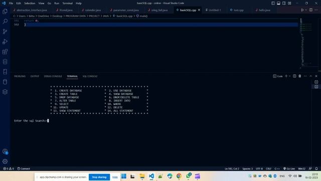 Some basic MYSQL Notes download link description смотреть онлайн